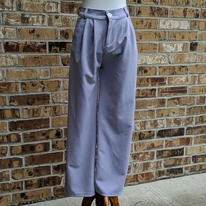 Lavender pants